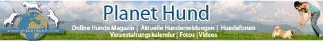 Planet Hund Hundeportal