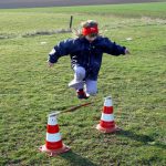 Kind Agility, Foto: Melanie