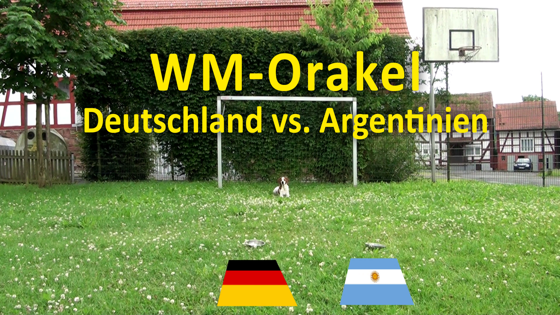 WM-Orakel: Deutschland gegen Argentinien im WM2014 Finale | Allgemein ...
