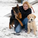 ÖKV Botschafterin Hund