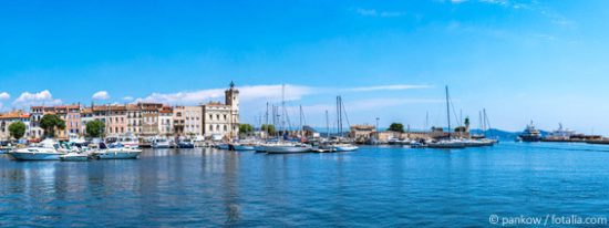 Côte d’Azur La Ciotat Frankreich