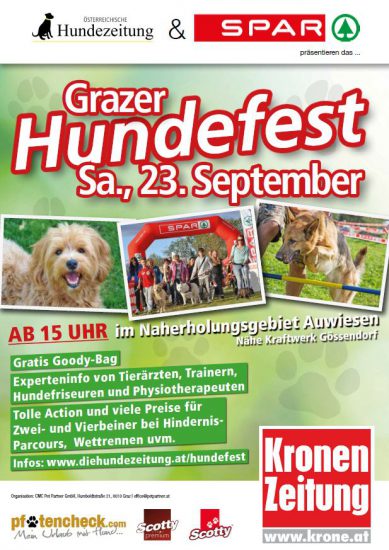 Grazer Hundefest 2017