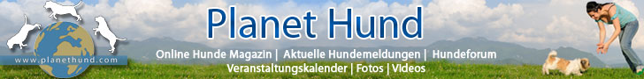 Planet Hund Hundemagazin