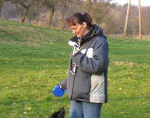 Gehorsamstraining bei Hunden mit einem Aggressionsproblem (Teil 4) Hund Gehorsamsübung Sitz