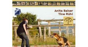 Longieren mit Hunden [DVD] von Anita Balser