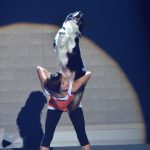 Alexandra Plank Dogdance - Die Grosse Chance, Copyright: ORF/Ali Schafler