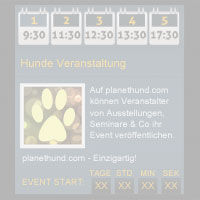 Internationale Hundeausstellung IHA in Oberwart und Szombathely