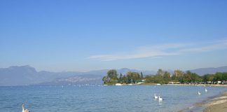 hundestrand-gardasee