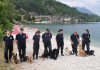 Hundestrand in Toscolano Maderno