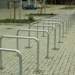 Fahrradhalter