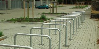 Fahrradhalter