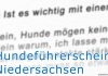 Hundeführerschein Niedersachsen Testfragen Sachkundenachweis