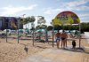 Hundestrand Italien Jesolo