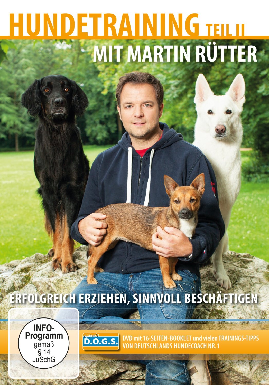 Hundetraining Martin Rütter