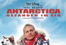 Antarctica - Gefangen im Eis