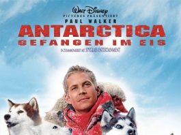 Antarctica - Gefangen im Eis