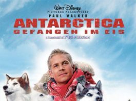 Antarctica - Gefangen im Eis