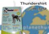Thundershirt Hunde Test