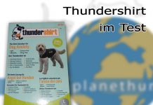 Thundershirt Hunde Test