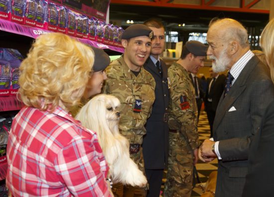 Copyright onEdition 2014 Crufts Prinz Michael Kent, Copyright onEdition 2014