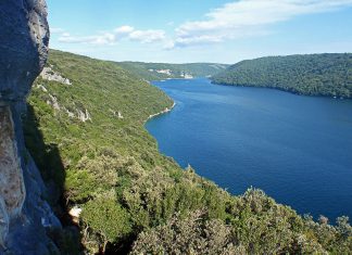 Limski Kanal 