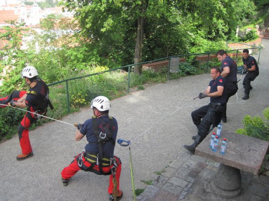 Tierrettung Schloßberg Graz