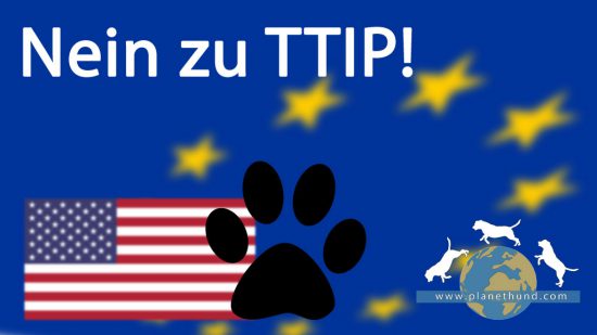 TTIP Freihandelsabkommen Tierschutz