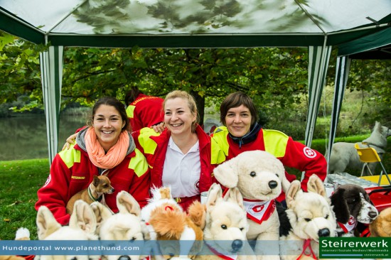 Rettungshundestaffel Samariterbund