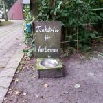 Tankstelle Ewiges Meer Trinknapf