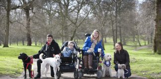 Eukanuba Friends for Life Crufts