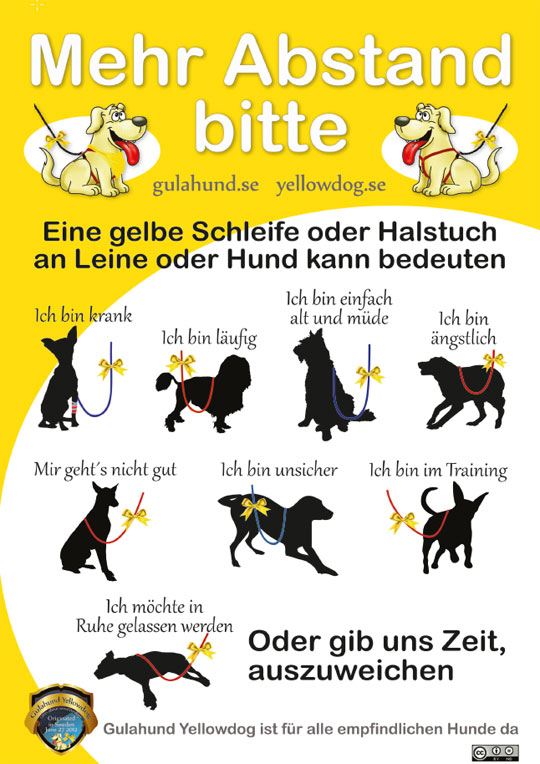 Aktion Gelber Hund