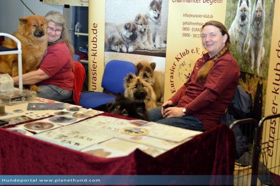 Der Eurasier Klub Weinheim