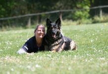 Christina und Dori