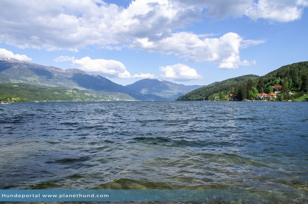 millstätter see kärnten urlaub