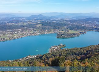 Urlaub Hund See Kärnten