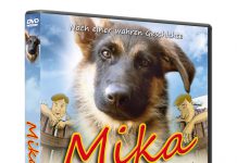 dvd mika hund held