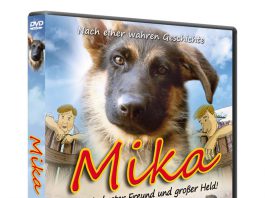 dvd mika hund held