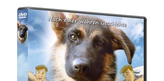 dvd mika hund held