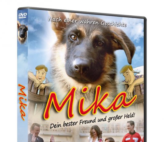 dvd mika hund held