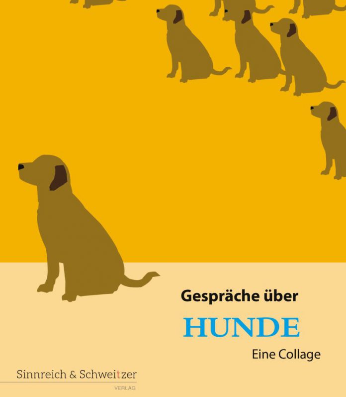 Gespräch über Hunde