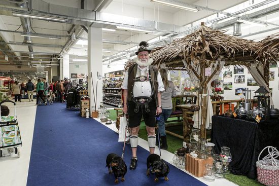 Hunde Heimtiermesse München