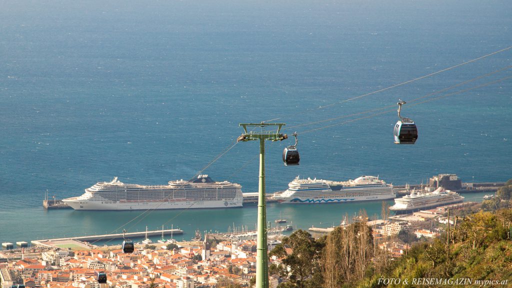 Kreuzfahrtschiffe MSC AIDA