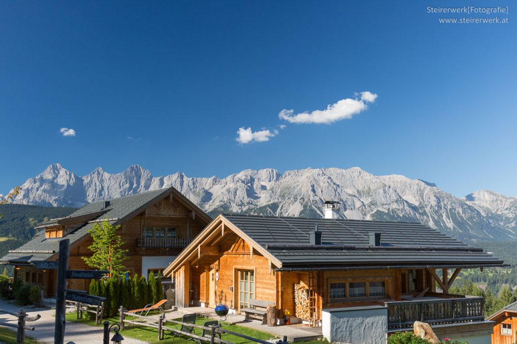 Ferienhaus in Österreich