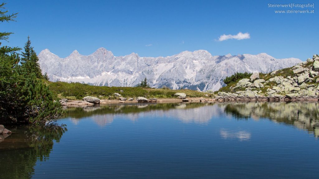 Schöne Urlaubsregionen in Österreich