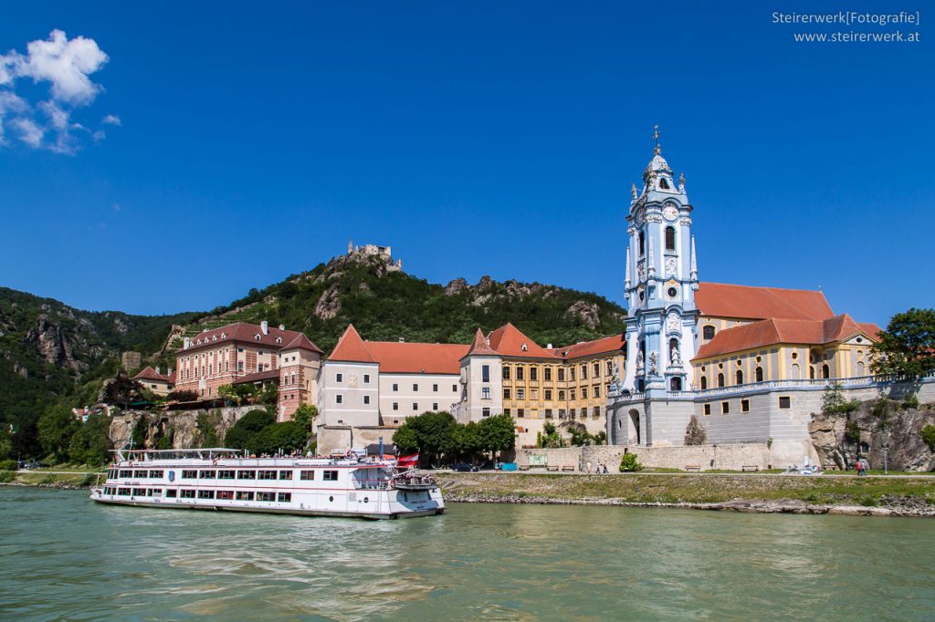 Urlaub in der Wachau