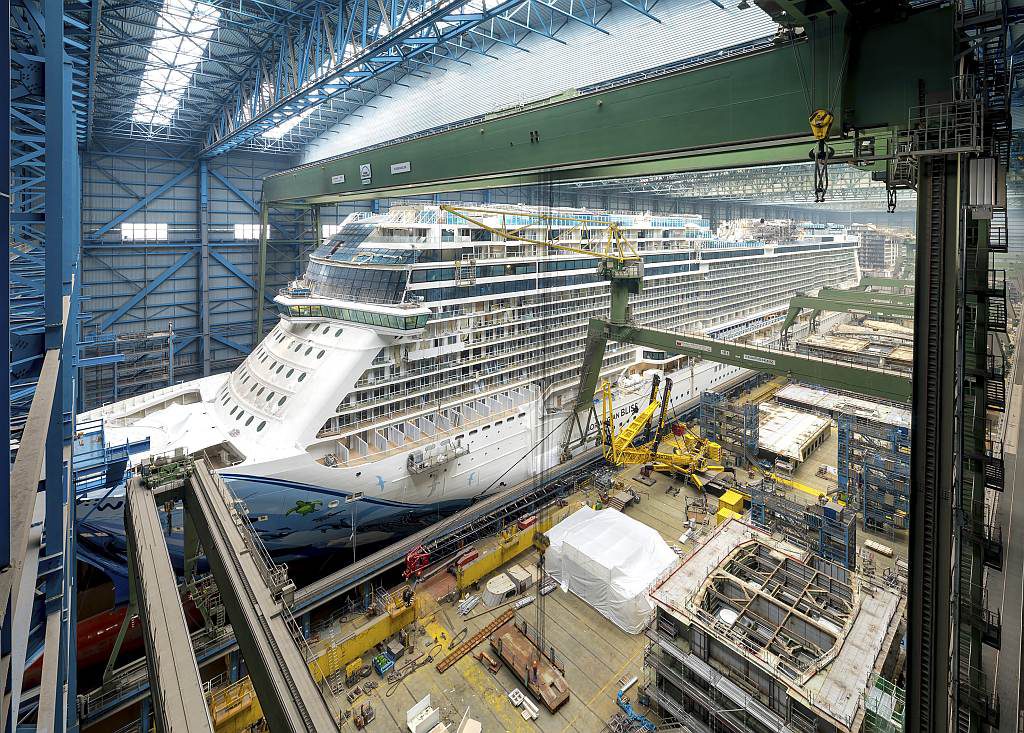 Meyers Werft Emsland