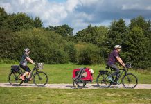 Urlaub Hund Emsland