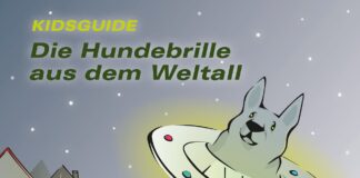 Die Hundebrille aus dem Weltall