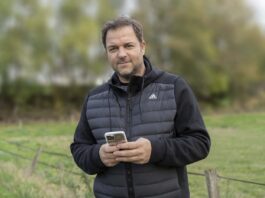 Martin Rütter Tractive GPS