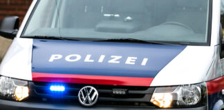 Polizeiauto Blaulicht